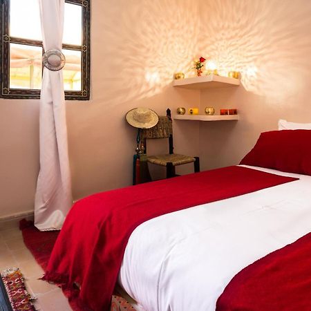 Riad Dar Benbrahim Marrakesh Buitenkant foto