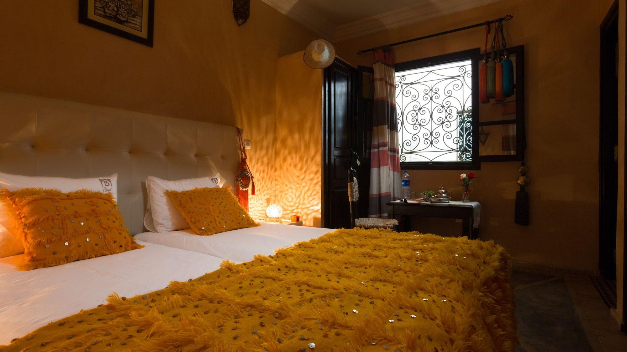Riad Dar Benbrahim Marrakesh Buitenkant foto