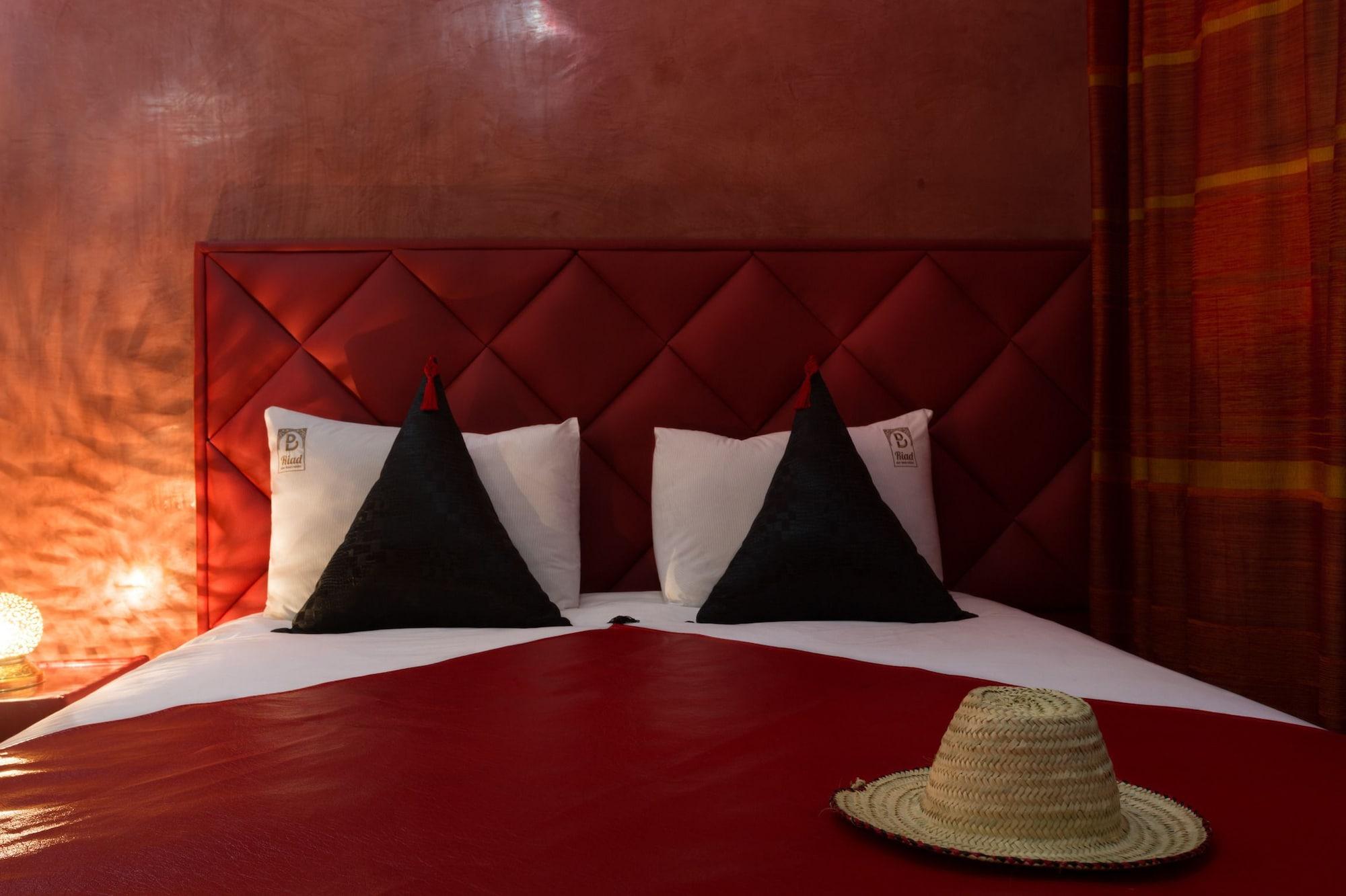 Riad Dar Benbrahim Marrakesh Buitenkant foto