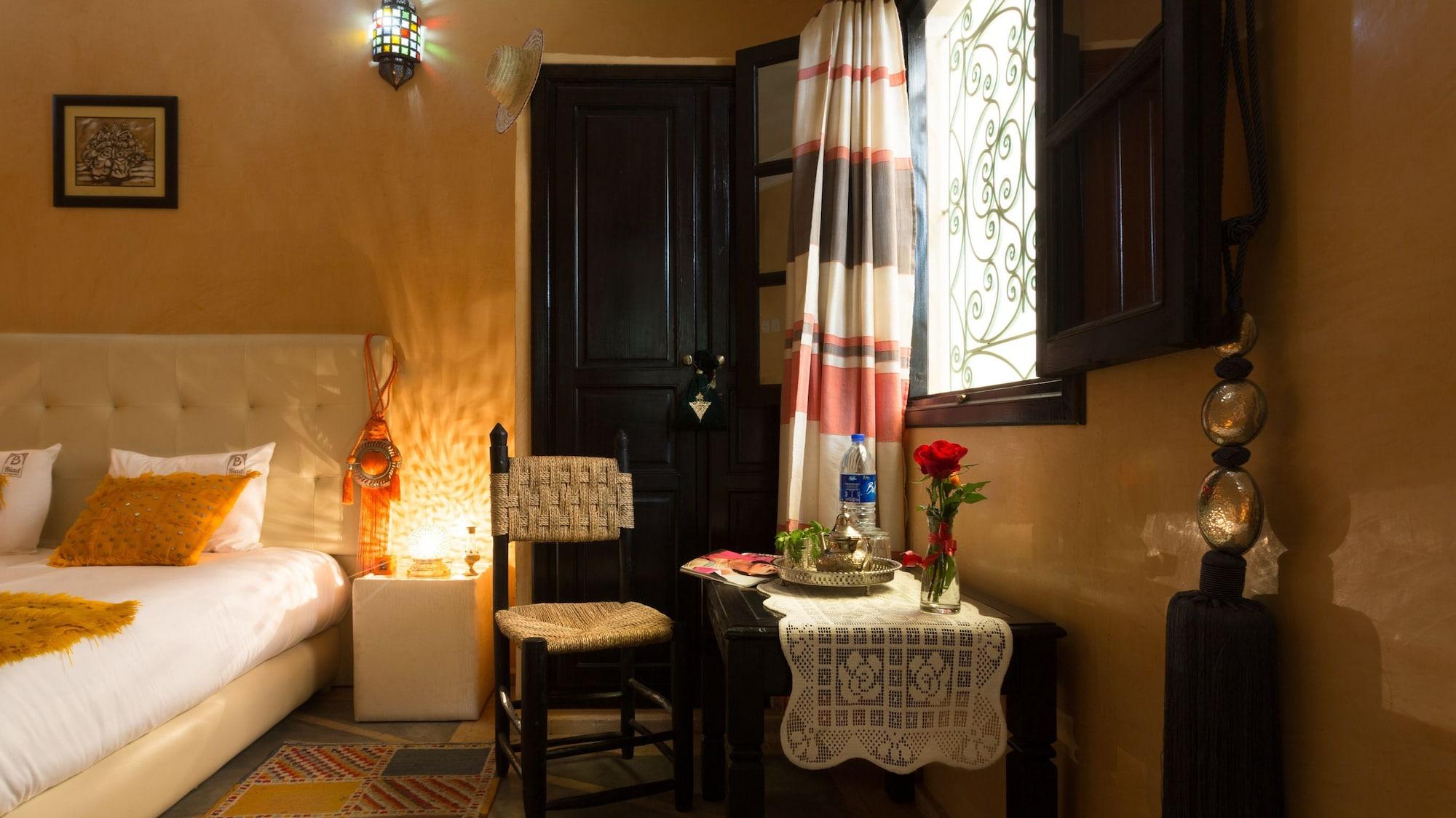 Riad Dar Benbrahim Marrakesh Buitenkant foto
