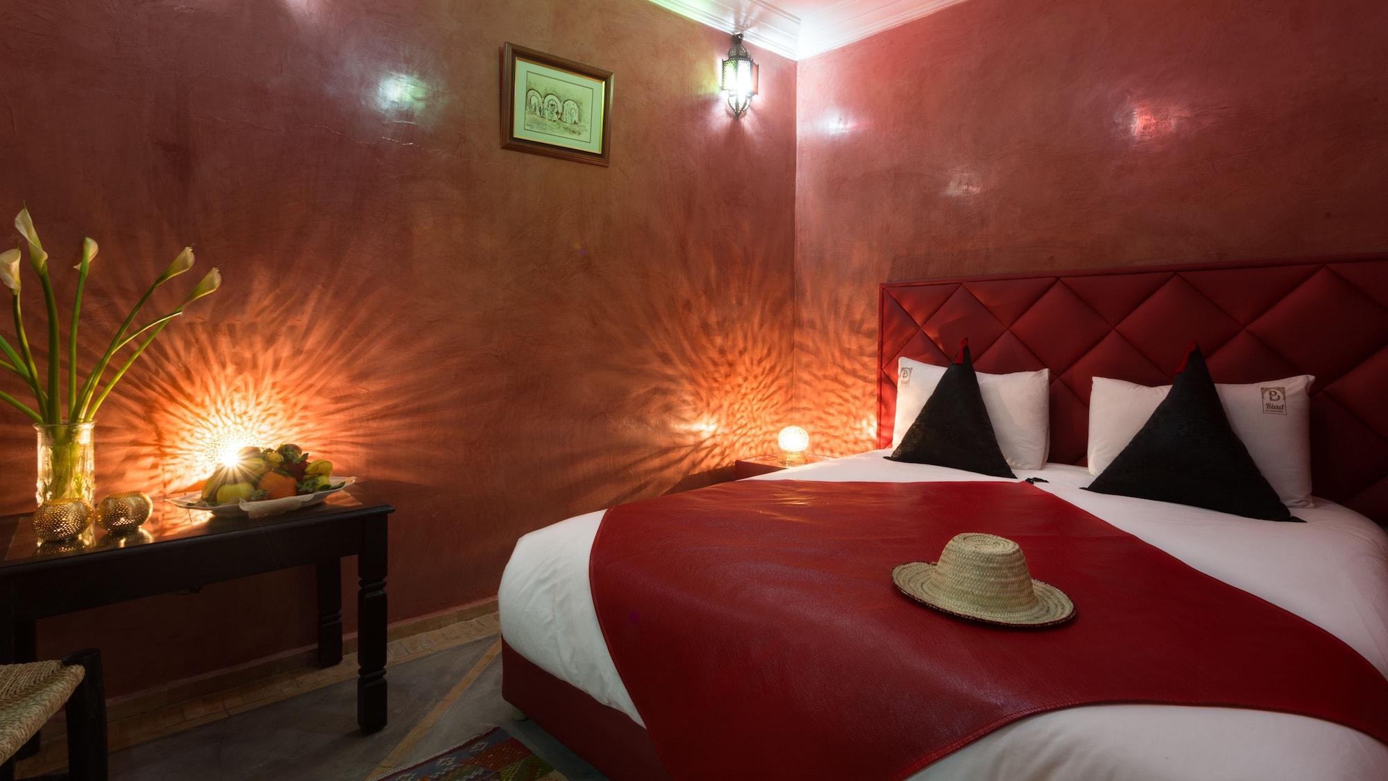 Riad Dar Benbrahim Marrakesh Buitenkant foto