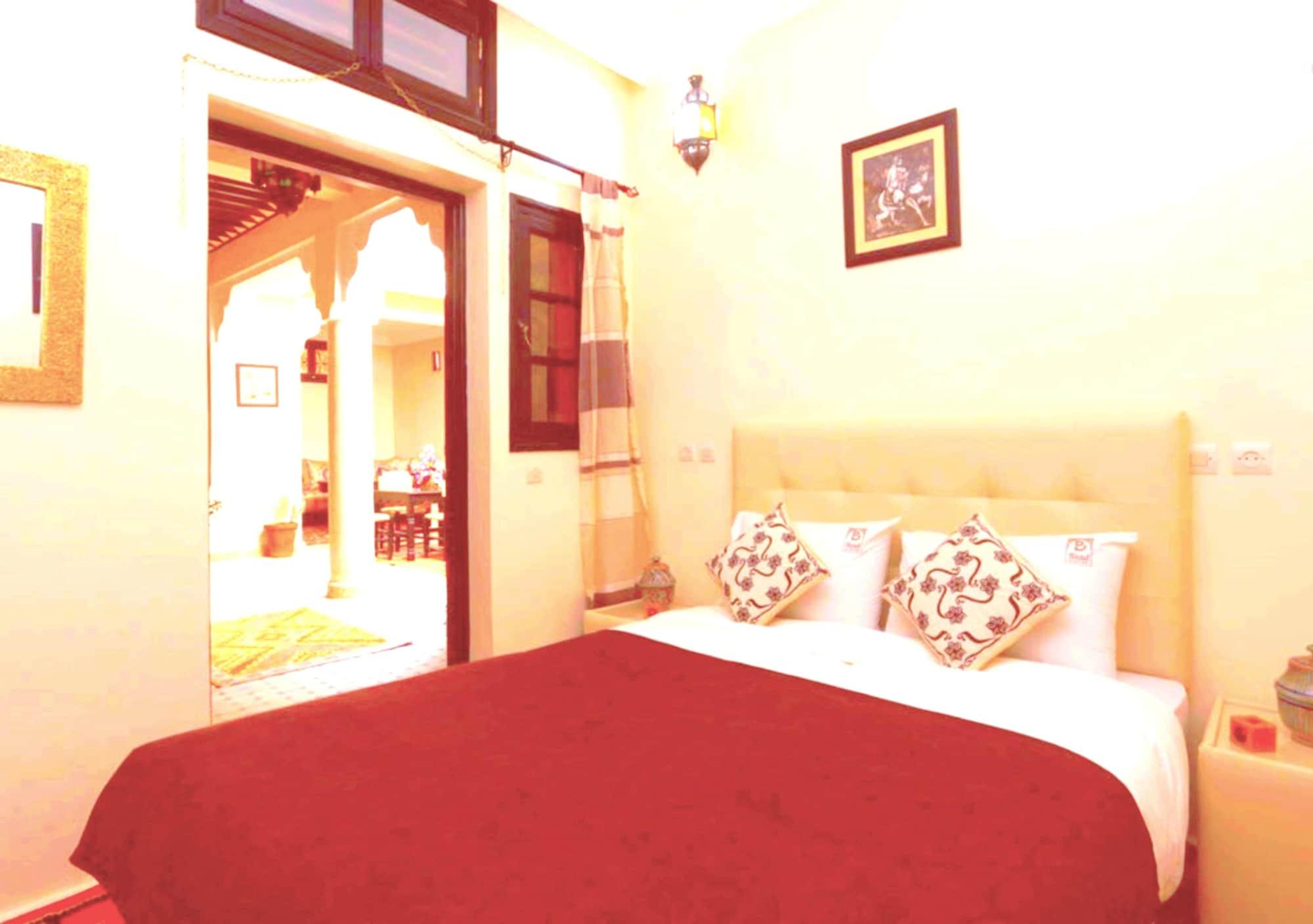 Riad Dar Benbrahim Marrakesh Buitenkant foto