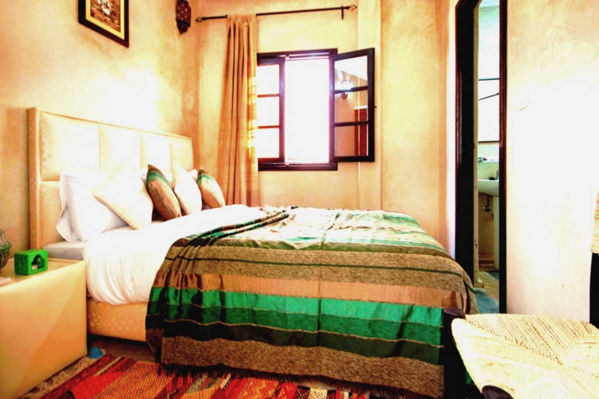 Riad Dar Benbrahim Marrakesh Buitenkant foto