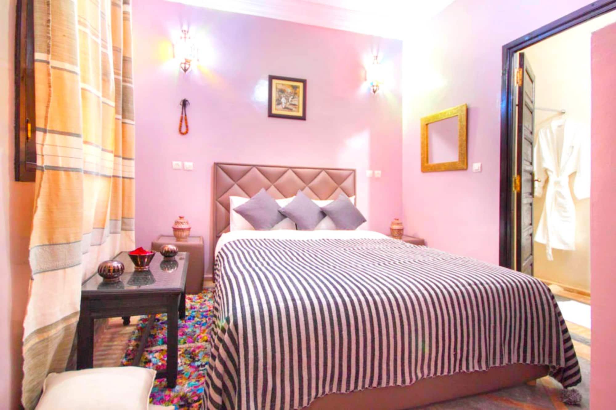 Riad Dar Benbrahim Marrakesh Buitenkant foto