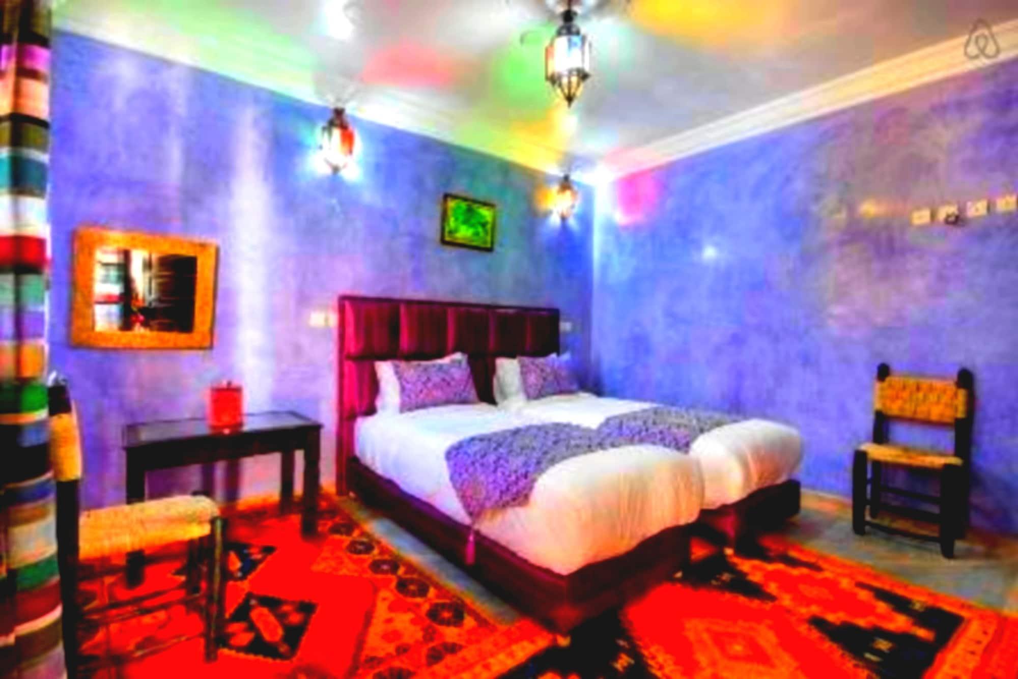 Riad Dar Benbrahim Marrakesh Buitenkant foto