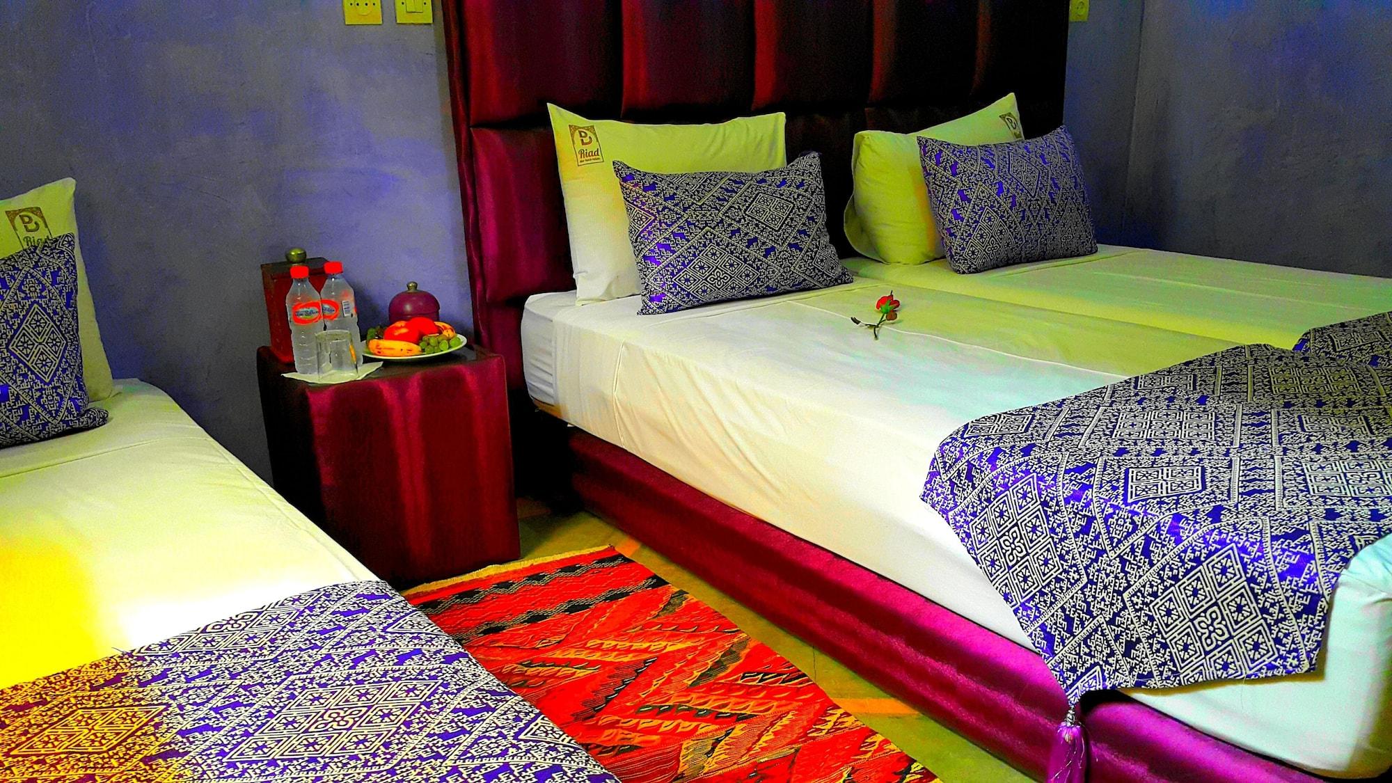 Riad Dar Benbrahim Marrakesh Buitenkant foto