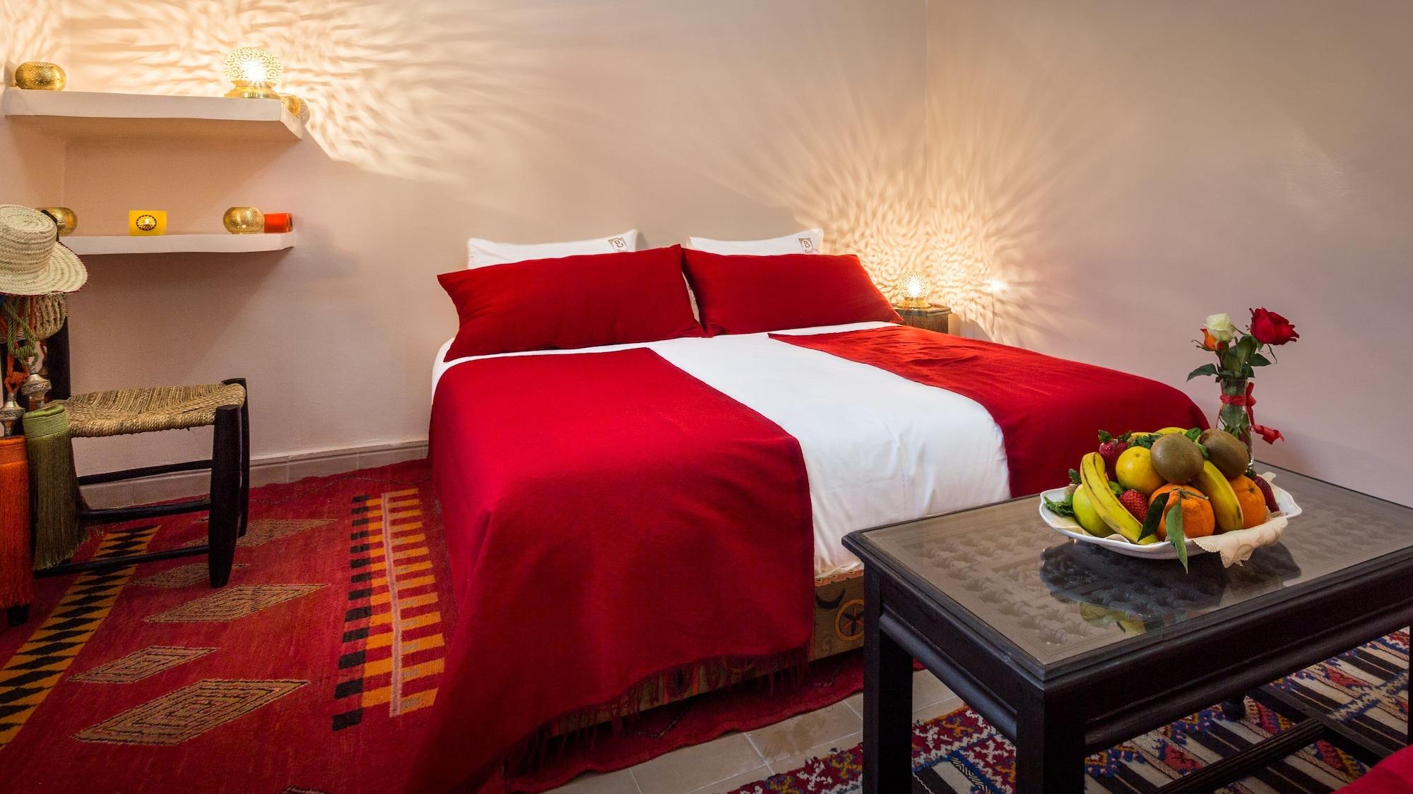 Riad Dar Benbrahim Marrakesh Buitenkant foto