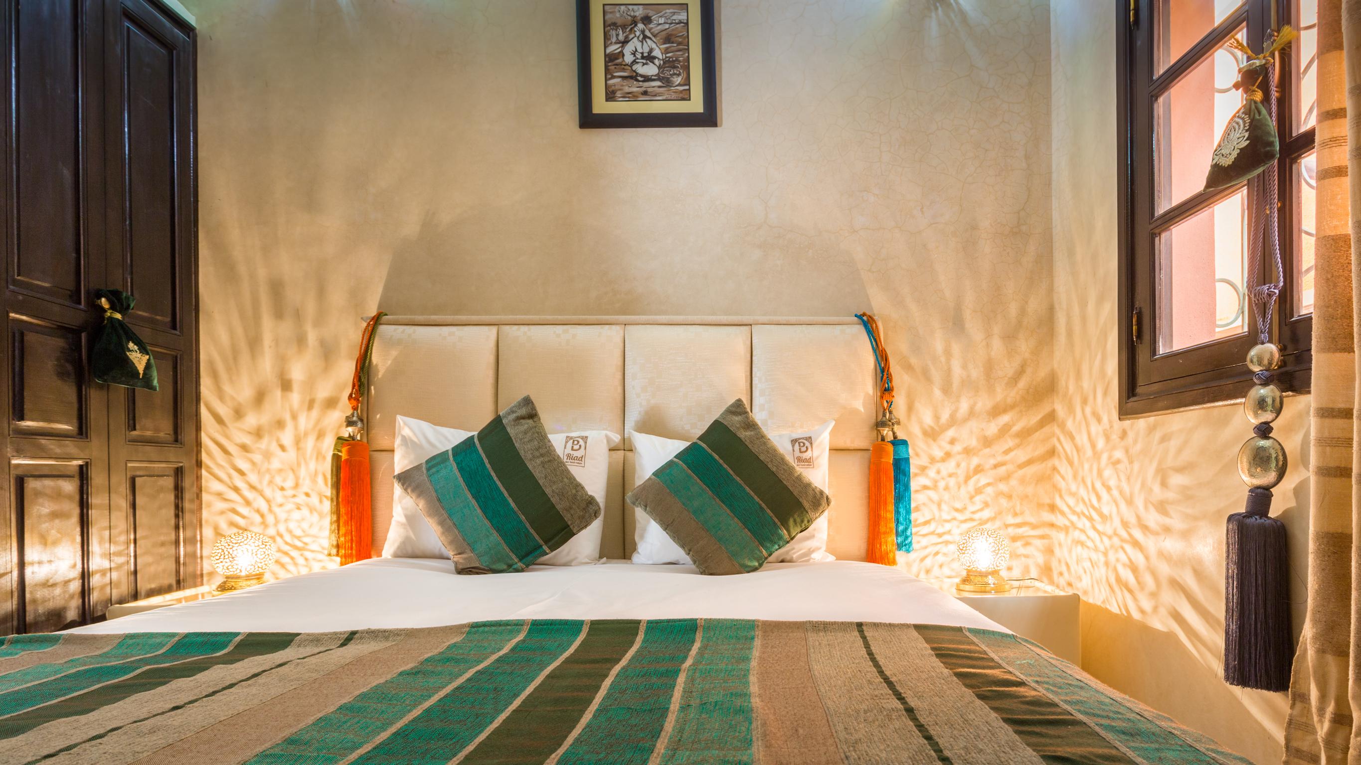 Riad Dar Benbrahim Marrakesh Buitenkant foto