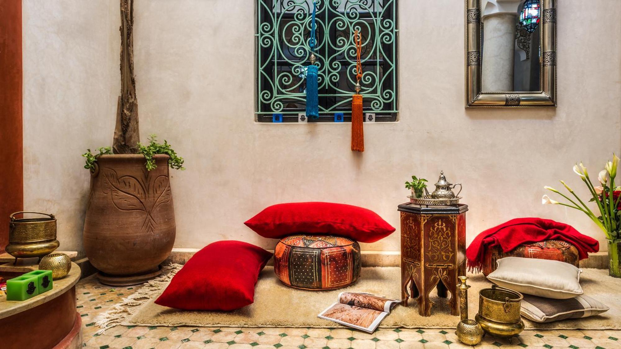Riad Dar Benbrahim Marrakesh Buitenkant foto