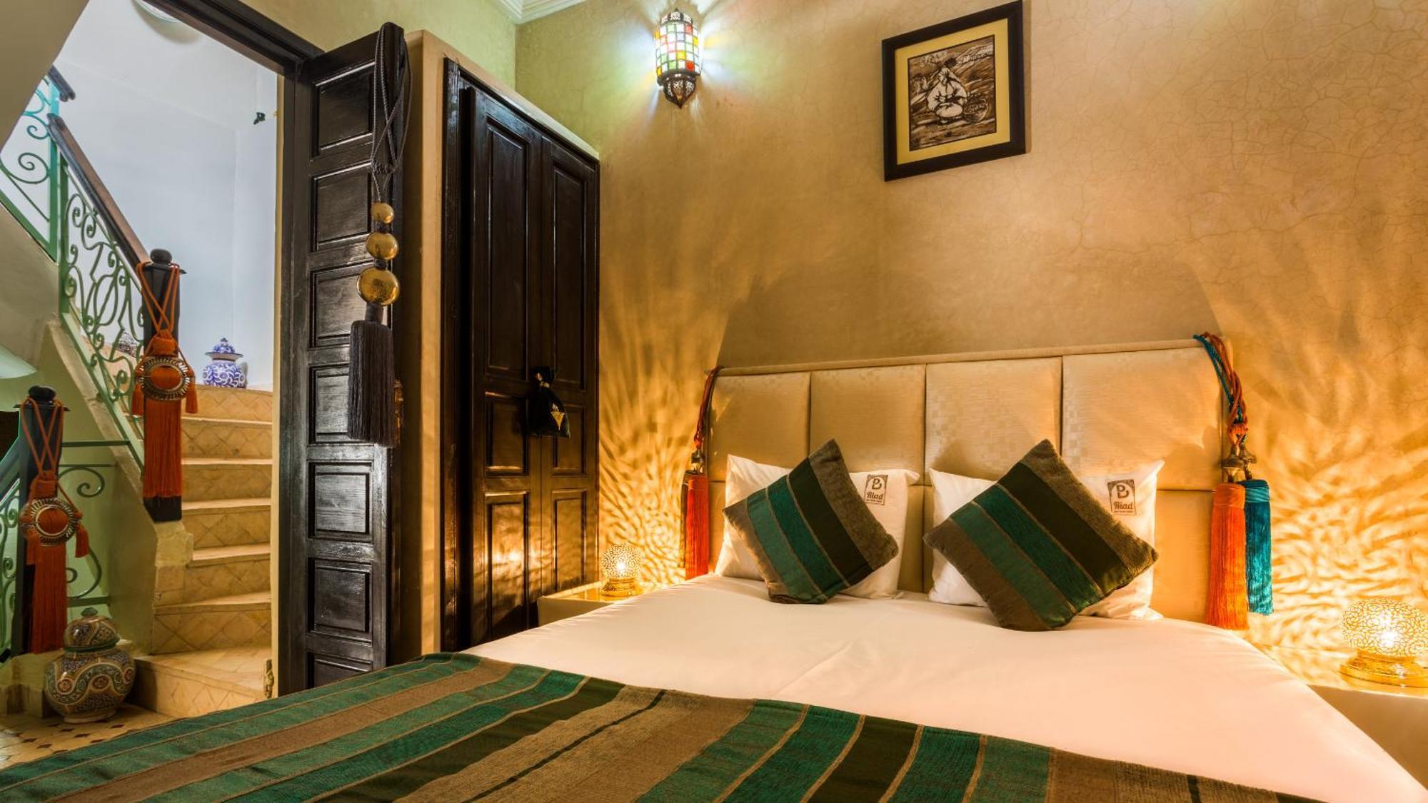 Riad Dar Benbrahim Marrakesh Buitenkant foto