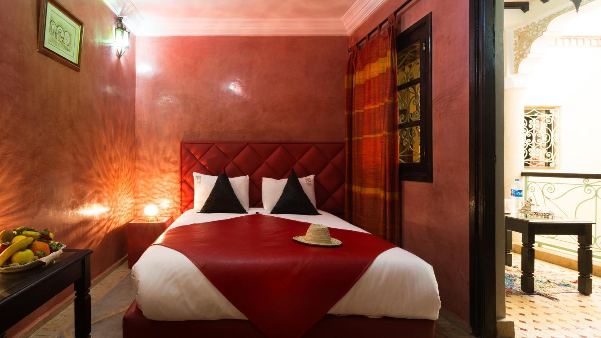 Riad Dar Benbrahim Marrakesh Buitenkant foto