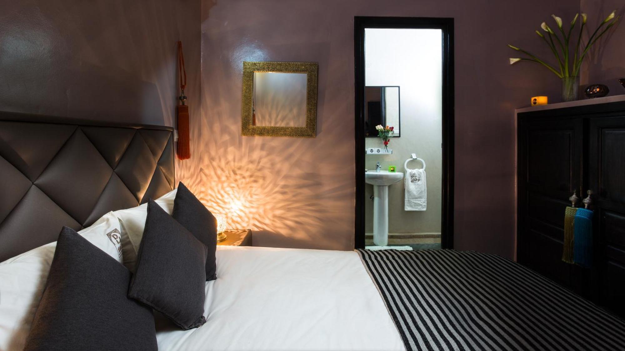 Riad Dar Benbrahim Marrakesh Buitenkant foto