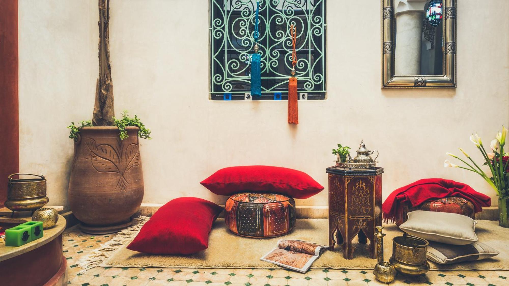Riad Dar Benbrahim Marrakesh Buitenkant foto