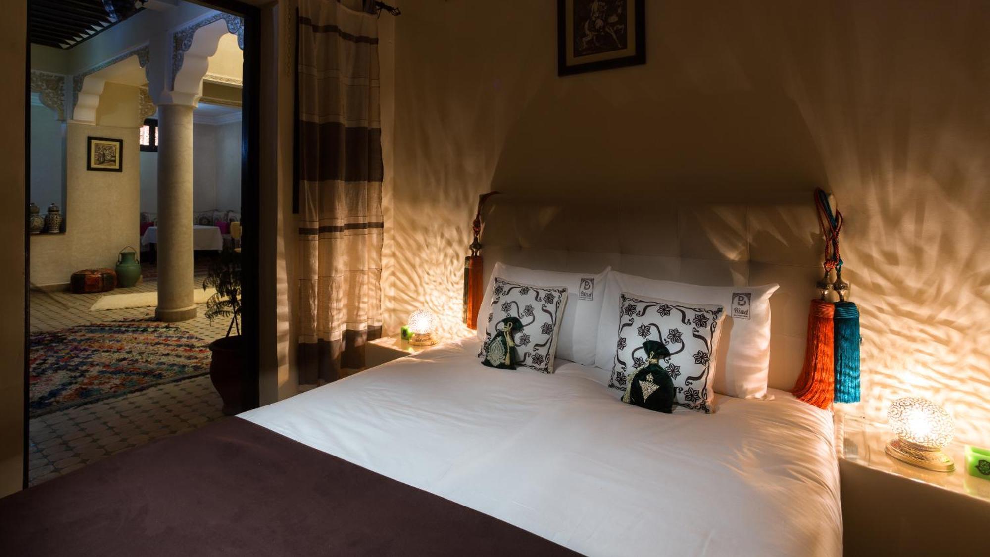 Riad Dar Benbrahim Marrakesh Buitenkant foto