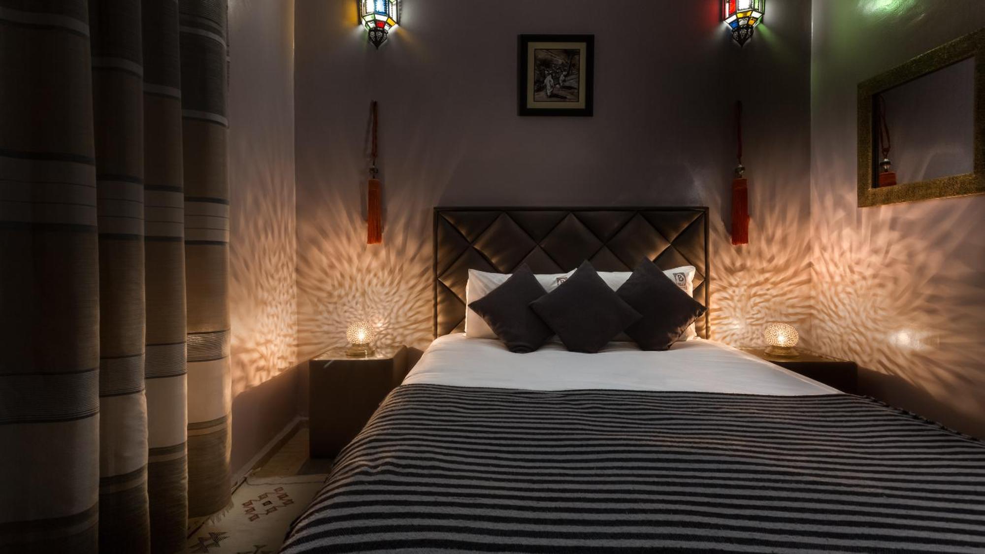 Riad Dar Benbrahim Marrakesh Buitenkant foto