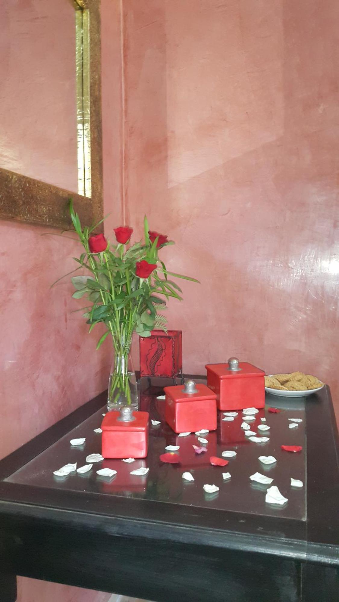 Riad Dar Benbrahim Marrakesh Buitenkant foto