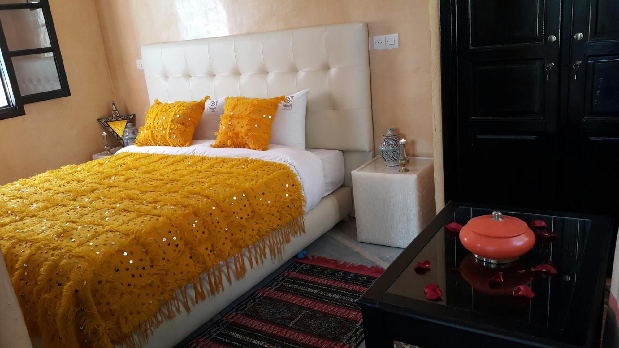 Riad Dar Benbrahim Marrakesh Buitenkant foto