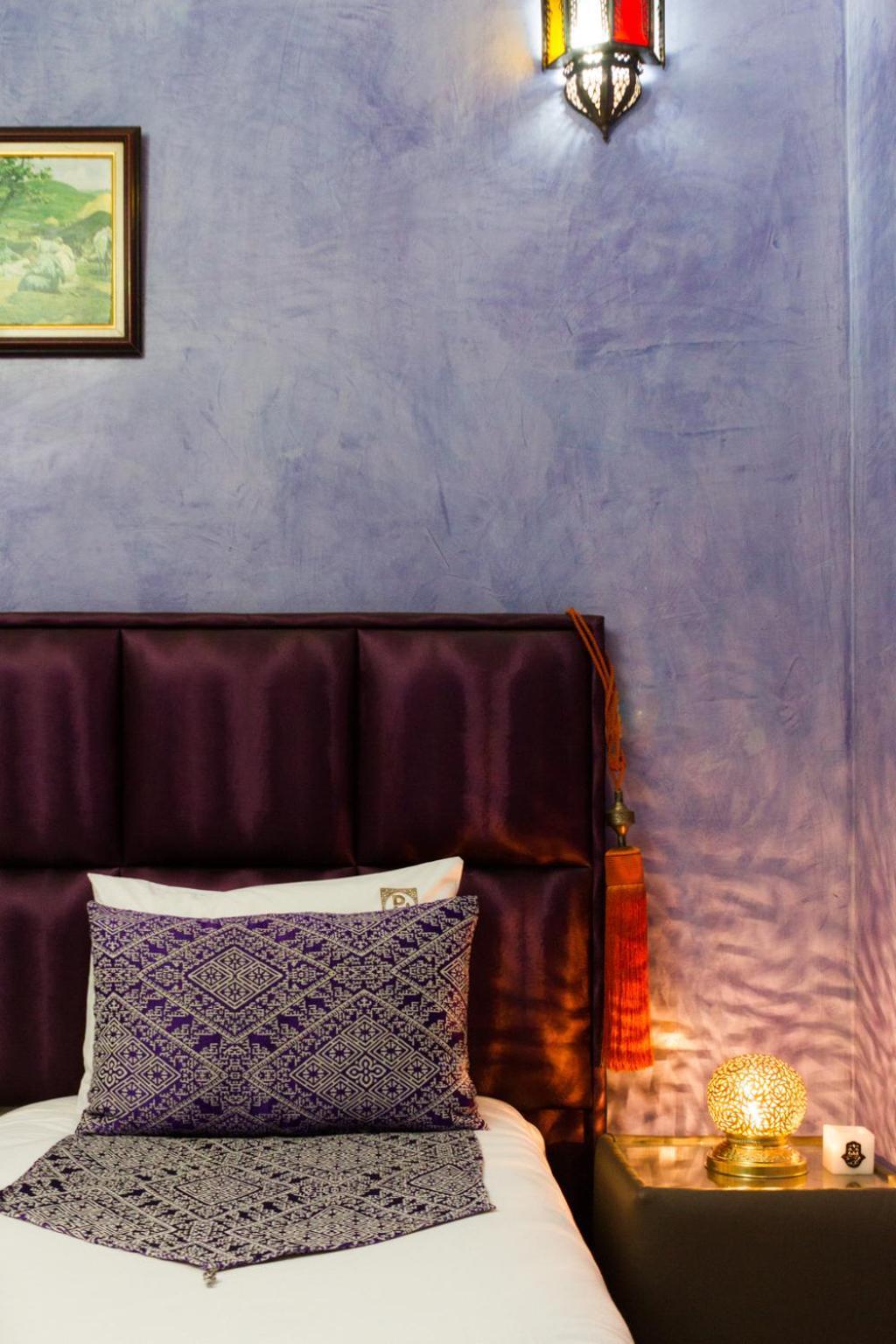 Riad Dar Benbrahim Marrakesh Kamer foto