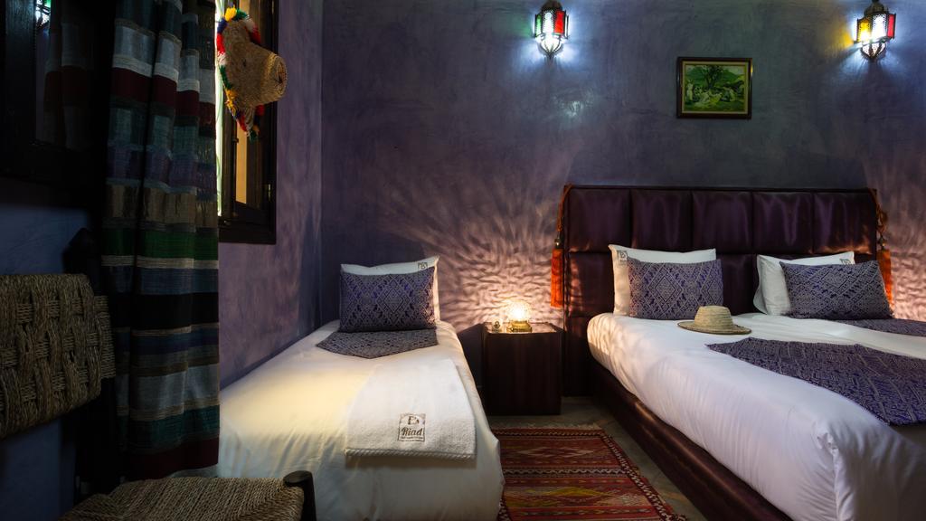 Riad Dar Benbrahim Marrakesh Buitenkant foto