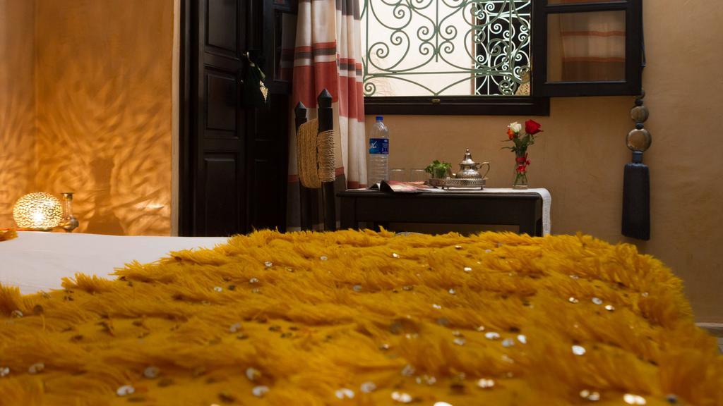 Riad Dar Benbrahim Marrakesh Buitenkant foto