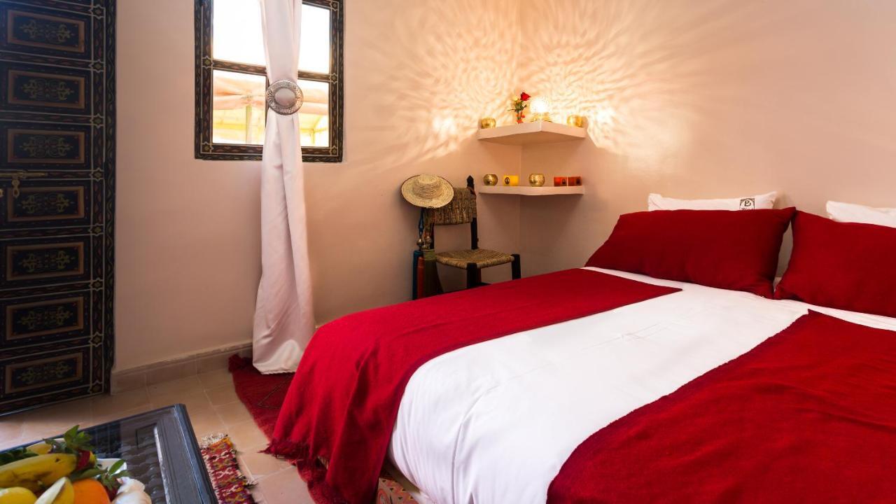 Riad Dar Benbrahim Marrakesh Buitenkant foto